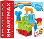 SmartMax SMX410 My First Animal Train 22 St&uuml;ck, 38 x 30 x 8 cm,Mehrfarbig