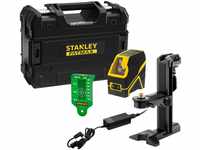 Stanley FatMax Kreuzlinien-Laser grün FMHT77595-1 (selbstnivellierend, mit...