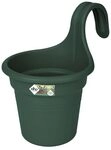 elho Green Basics Easy Hanger S 26 - &Uuml;bertopf f&uuml;r Balkon & Au&szlig;en - &Oslash; 26.5 x H