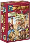 Schmidt Spiele 48135 - Carcassonne, H&auml;ndler und Baumeister, 2. Erweiterung