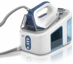 Braun CareStyle 3 IS3157BL, Dampfb&uuml;geleisen, Dampfdruck 125 g/min, Dampfstoss...
