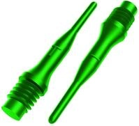 BULL'S Tefo-X Soft Tips, 2BA, gr&uuml;n, 100Stk.
