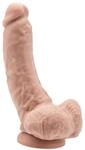 Get Real Dildo 8 Inch With Balls er Pack(x)