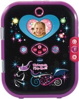 Vtech Kidisecrets Selfie Music 2.0 black – Kindertagebuch mit 2 Kameras, Vtech Kidisecrets Selfie Music 2.0 black – Kindertagebuch mit 2 Kameras,