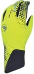 Chiba BioXCell Light Winter Fahrrad Handschuhe gelb/schwarz 2027