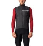 Castelli 4521512 Squadra ST. Vest Men's Sports Vest Schwarz XXXL