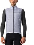 Castelli 4521512 Squadra ST. Vest Men's Sports Vest Silbergrau/DUNKELGRAU M