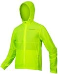 Endura Herren Fahrradjacke Hummvee neon-gelb M