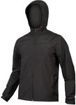 Endura Hummvee Windshell Fahrradjacken f&uuml;r Herren, Black, M