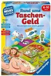 Ravensburger Kinderspiel Rund ums Taschengeld - Lernspiel ab 6 Jahre