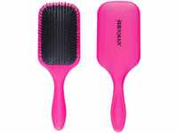 Denman Tangle Tamer Ultra (Pink) Detangling Paddle Brush For Curly Hair And...