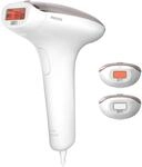 Philips Lumea Advanced SC1998/00 light hair remover Intense pulsed light (IPL) Ivory
