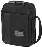 Samsonite Openroad 2.0 - Umh&auml;ngetasche 7.9 Zoll, 22.5 cm, 2.5 L, Schwarz (Black)