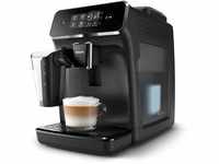 Philips Kaffeemaschine vollautomatisch EP2230/10, 1.8 liters, Schwarz