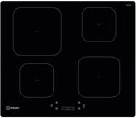 Indesit IS 83Q60 NE Induktionskochfeld