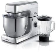 Ariete 1598/1 gourmet pastamatic, 1200, Glas, 1.5 liters, Silver