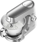 Kenwood KVC85.124SI Titanium Chef Baker K&uuml;chenmaschine mit integrierter Waage...