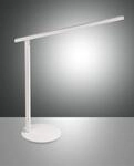 3550-30-102 LED Tischleuchte wei&szlig; FABAS LUCE 3550-30-102