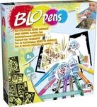 Blopens LANSAY Tierbabys Kreativset zum Zeichnen und F&auml;rben - Freizeit-Malset mit