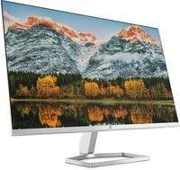 HP M27fw (2H1A4E9) 68.6 cm (27 ) 1920 x 1080 Pixels Full HD LED, Silber