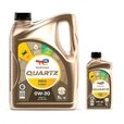 6L 6 Liter TOTAL QUARTZ INEO FIRST 0W-30 Motor&ouml;l &Ouml;l ACEA C2 PSA B71 2312/2302