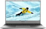 MEDION E16402 40,7 cm (16,1 Zoll) Full HD Notebook (Intel Core i3-1115G4 Prozessor, 8