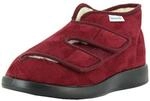 VAROMED Genua Winter Gesundheitsschuhe Damen & Herren Bordeaux I Gr. 37 I Mit