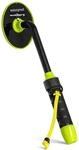 Steinberg Systems SBS-MD-12 Hand-Metalldetektor 20 cm / 5 cm wasserdicht bis 10 m