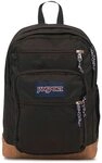 JanSport Cool Student Backpack EK0A5BAKN55, Unisex backpacks, Black, One size EU