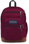 JanSport Cool Student Backpack EK0A5BAKN62, Unisex backpacks, Red, One size EU