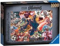 Ravensburger Marvel Villainous Ultron Puzzle 1000 Teile f&uuml;r Erwachsene und...