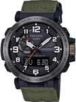 Casio Herren Analog Digital Quarz Armbanduhr Protrek