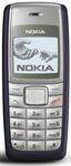 Nokia 1112 dunkelblau Handy