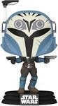Funko Pop! Star Wars: The Mandalorian - BO-Katan - 1/6 Quote F&uuml;r Seltene