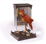 The Noble Collection - Magical Creatures Fawkes - Hand-Painted Magical Creature...