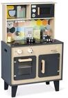 Janod - Moza&iuml;c Big Cooker - Spielk&uuml;che f&uuml;r Kinder - Kinderk&uuml;che mit Sound und