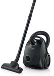 BOSCH GL20S Noir - Aspirateur avec sac - 600 W - Niveau sonore 80 dB