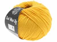 LANA GROSSA Cool Wool Big | Extrafeine Merinowolle waschmaschinenfest und...
