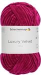 Schachenmayr Luxury Velvet, 9807592-00030, Farbe: Cherry, 100g, Handstrickgarne