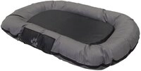 Nobby 60845 Kissen Classic "RENO", schwarz
