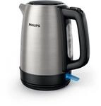 Philips Daily Collection Kettle HD935091 2200 W 1.7 L Metal Spring lid