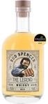 Bud Spencer Whisky - The LEGEND - [MILD 46% Vol, 0,7l] Deutscher Premium Whiskey aus