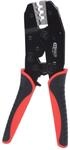 KS Tools 115.1522 Crimpzange f&uuml;r Solar-Kupplungsstecker MC 4
