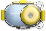 Agfaphoto Arkcwbl Fotocamera Digitale 1 Fotocamera Compatta 16 Mp Cmos Blu, Giallo