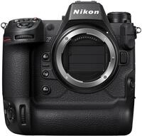 Nikon Z9 (Spiegellose Vollformat Profi-Systemkamera, 45.7 MP, 8k Video und Foto, 493