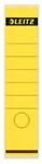 Leitz R&uuml;ckenschild selbstklebend f&uuml;r Standard- und Hartpappe-Ordner, 100 St&uuml;ck, 80