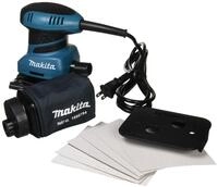 Makita BO4555 Faust-Schwingschleifer 112 x 100 mm