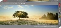 Heye HY29901 Play of Light Puzzle, Grey