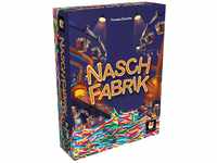Asmodee | Funny Fox | Naschfabrik | Familienspiel | Kartenspiel | 2-4 Spieler |...