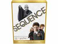 Sequence Harry Potter - Ein Brettspiel Für Kinder und Erwachsene Ab 7 Jahren -